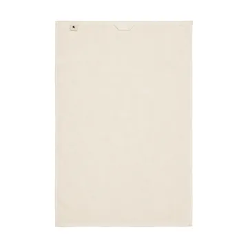 Cilla asciugamano - Off-white, 40x60 cm - Ferm Living