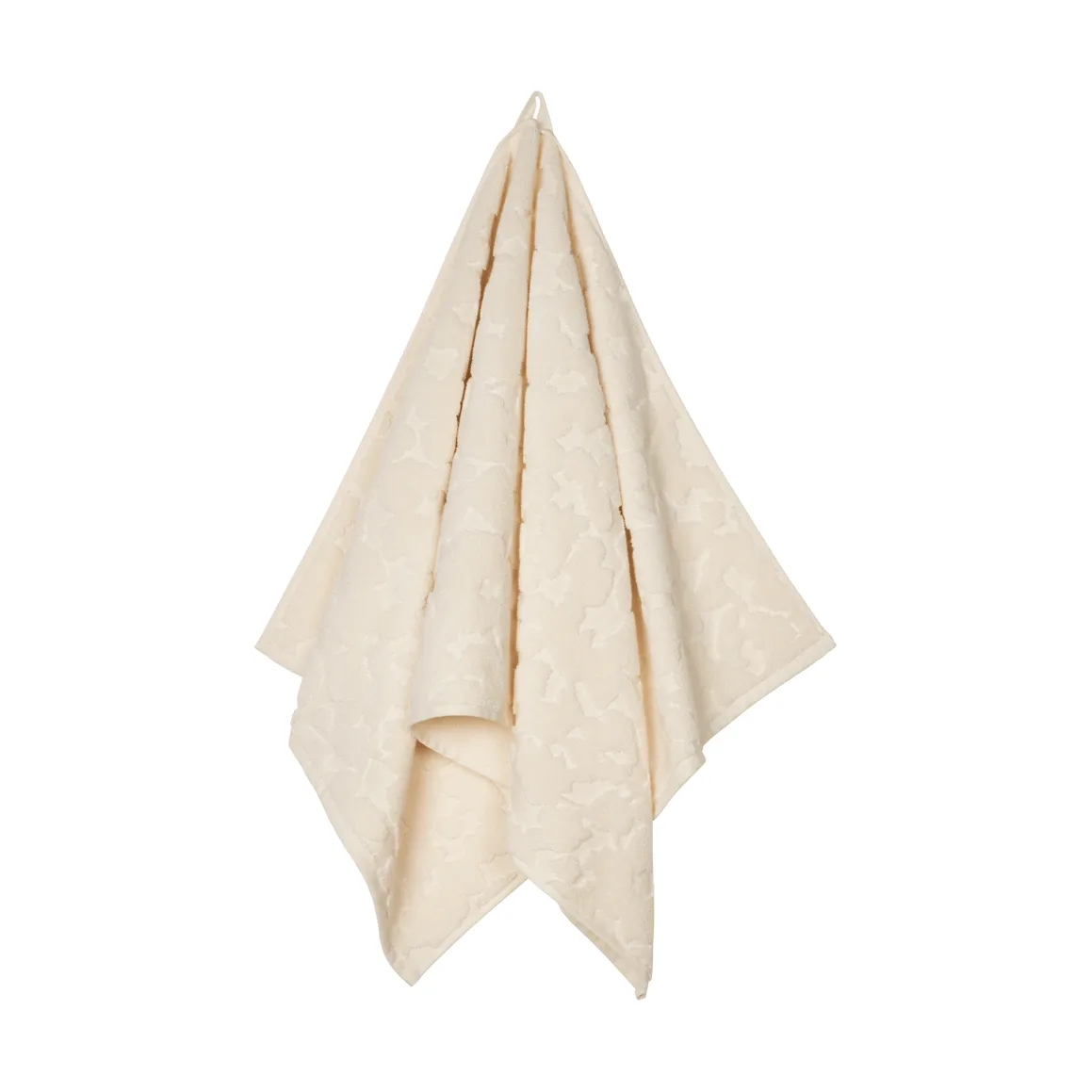 Cilla asciugamano, Off-white, 50x100 cm Ferm Living