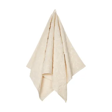 Cilla asciugamano - Off-white, 50x100 cm - Ferm Living