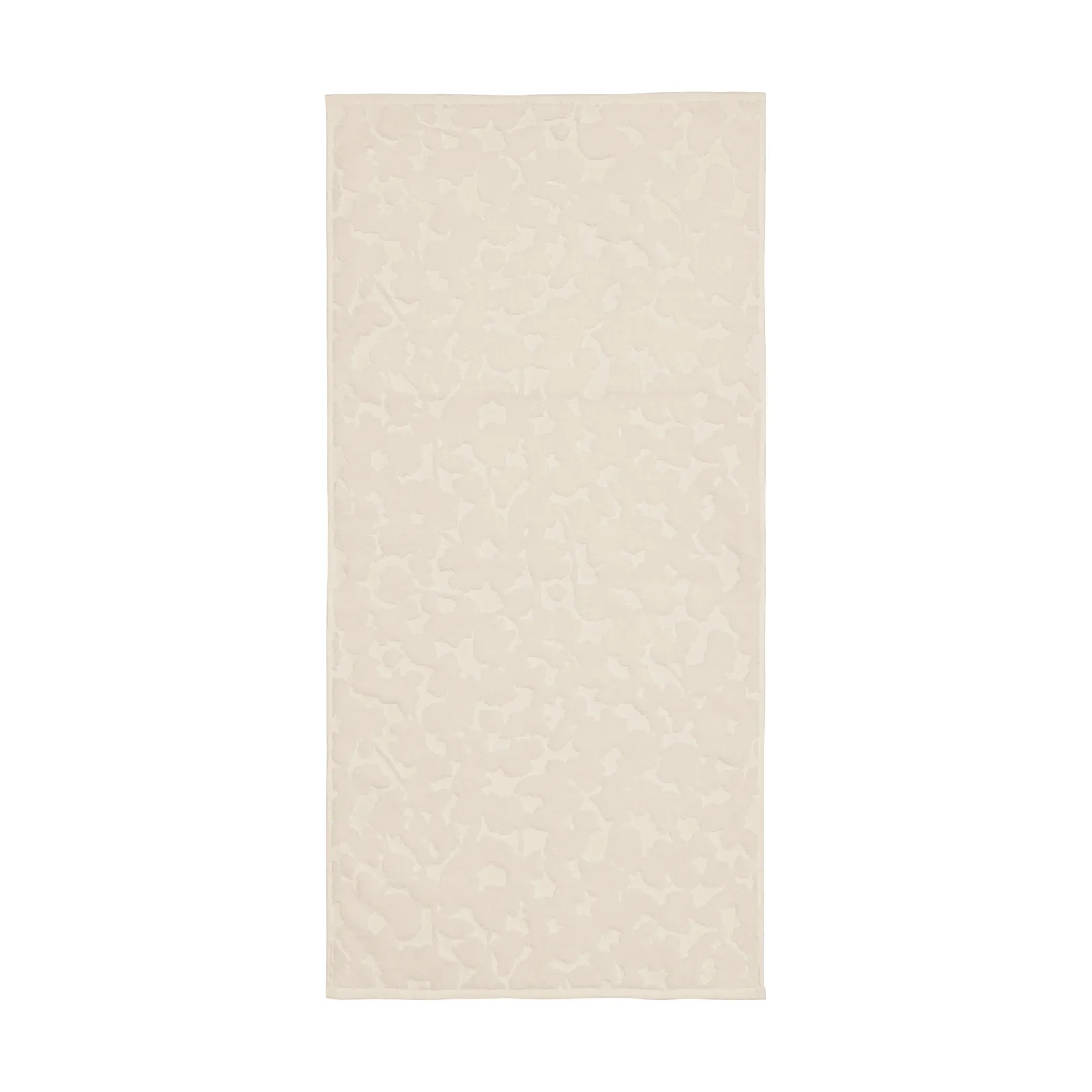Cilla asciugamano, Off-white, 50x100 cm Ferm Living