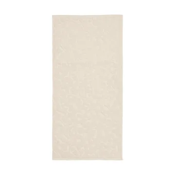 Cilla asciugamano - Off-white, 50x100 cm - Ferm Living