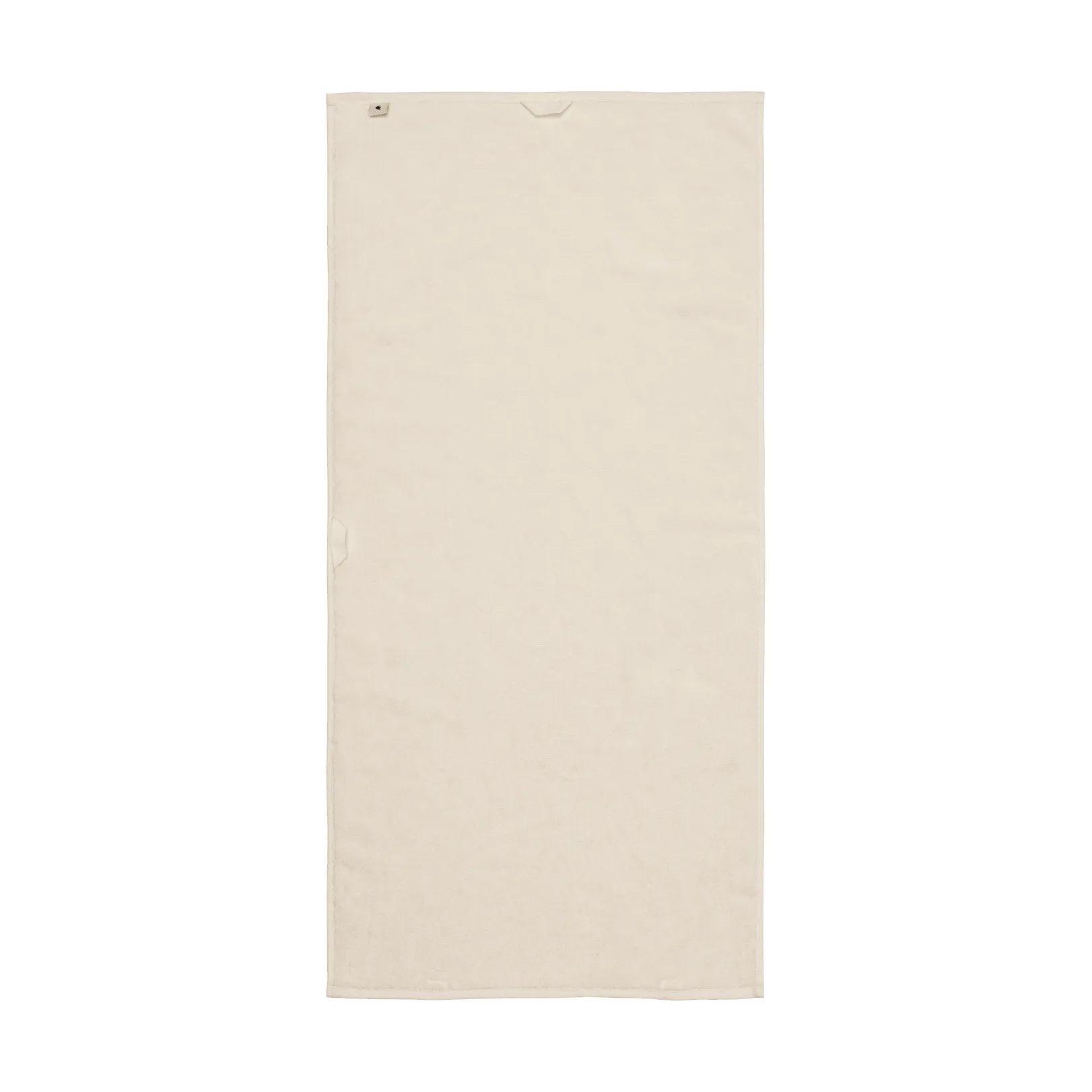 Cilla asciugamano, Off-white, 50x100 cm Ferm Living