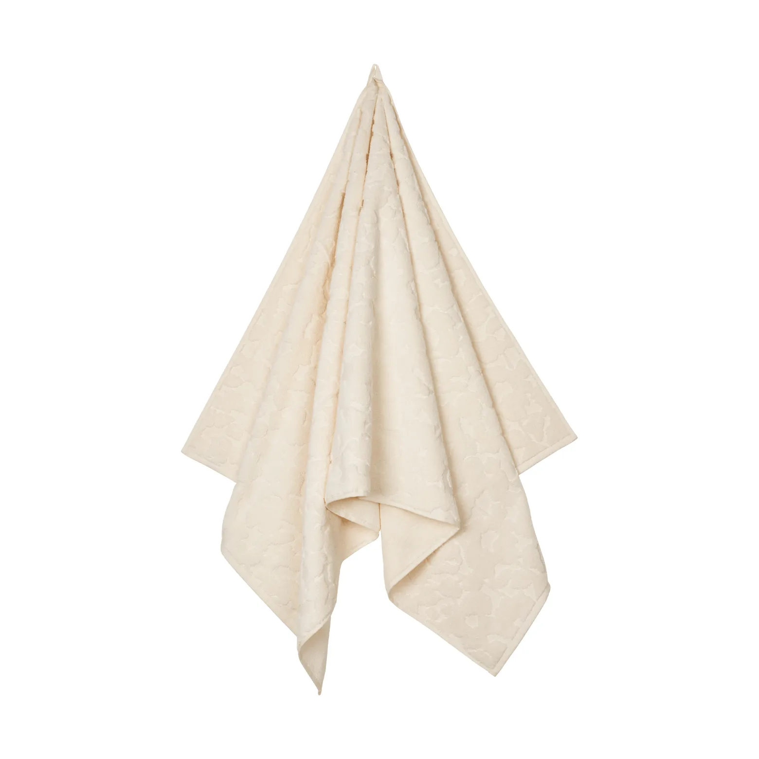 Cilla asciugamano, Off-white, 70x140 cm Ferm Living