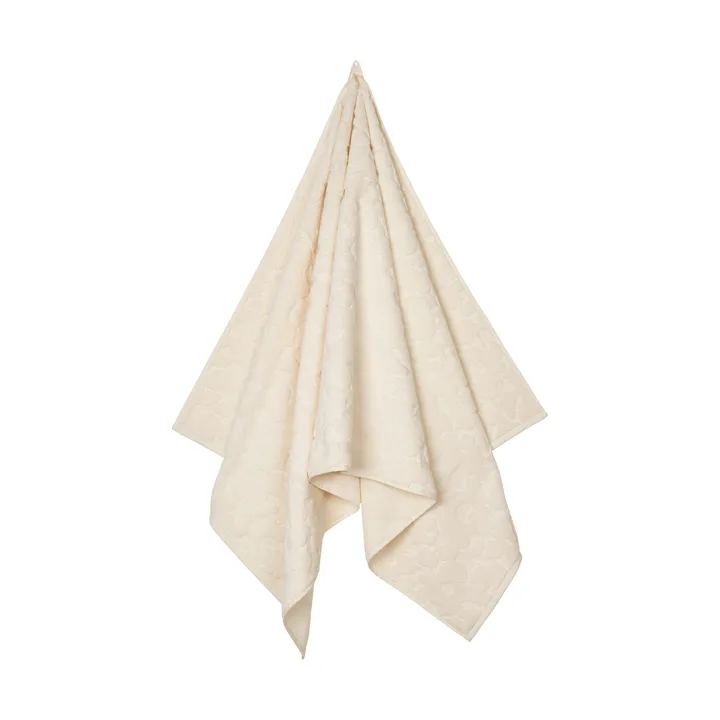 Cilla asciugamano - Off-white, 70x140 cm - Ferm Living