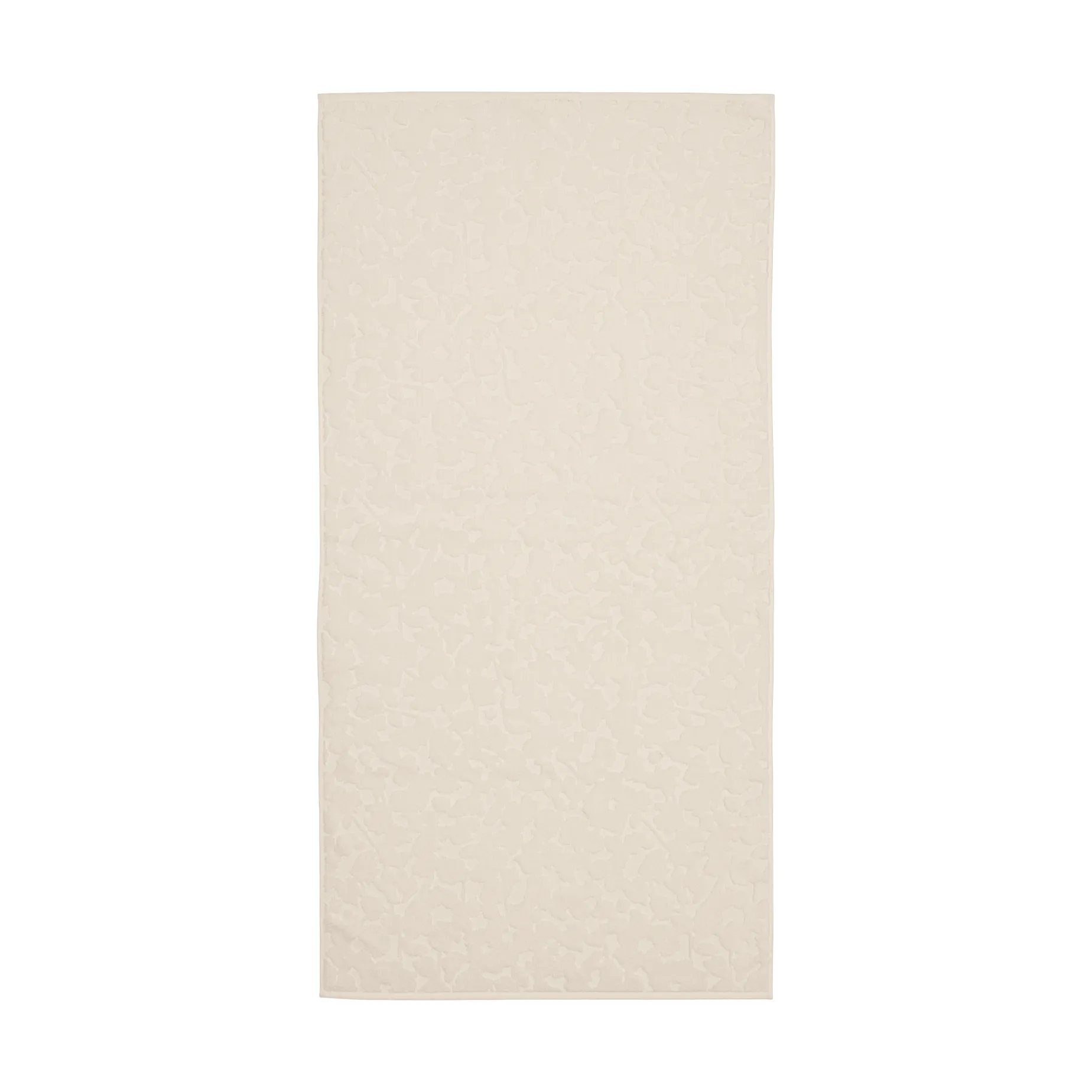 Cilla asciugamano, Off-white, 70x140 cm Ferm Living