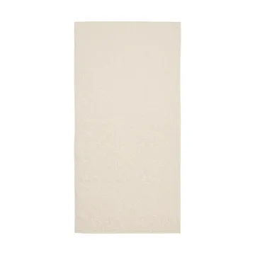Cilla asciugamano - Off-white, 70x140 cm - Ferm Living