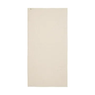 Cilla asciugamano - Off-white, 70x140 cm - Ferm Living