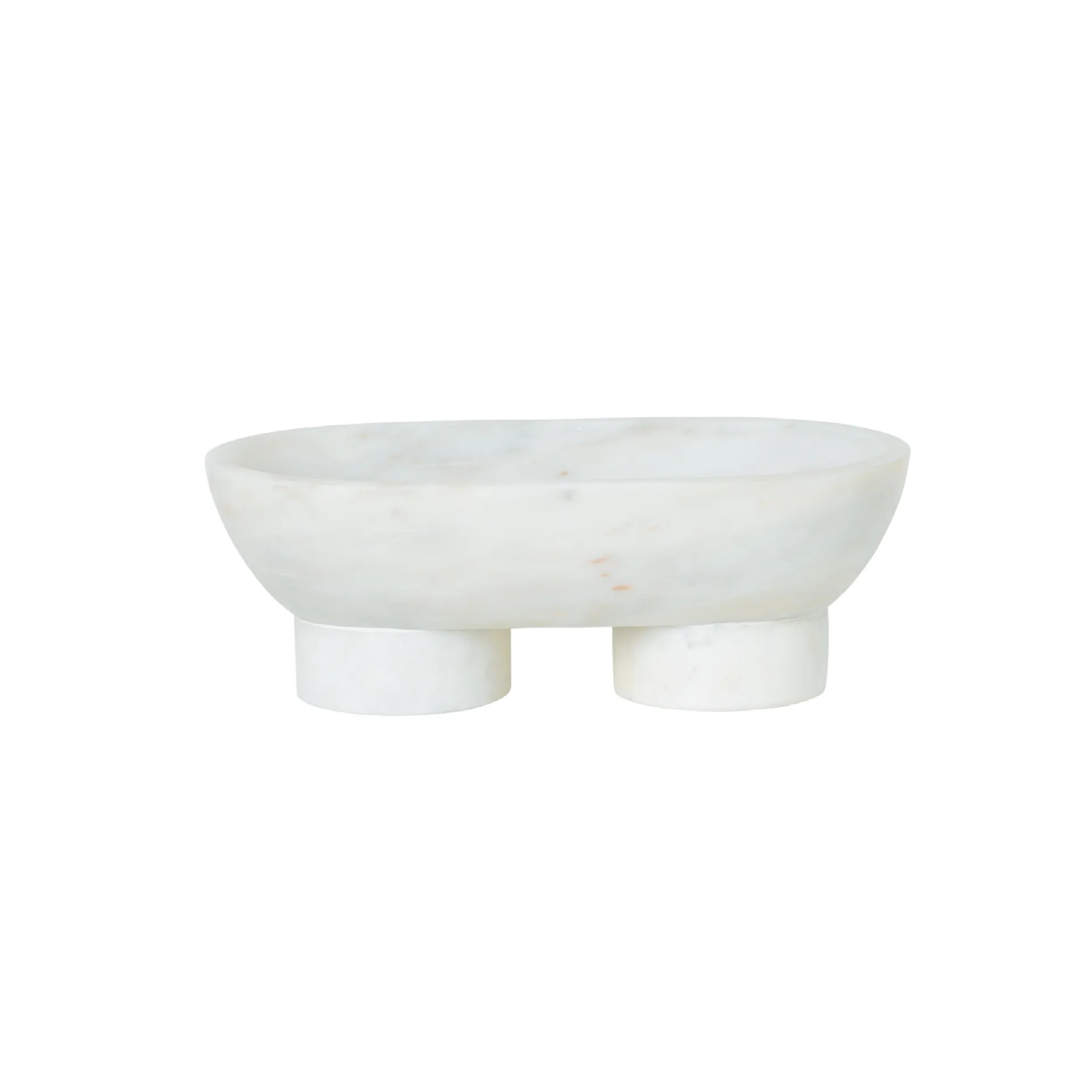 Ciotola Alza, bianco Ferm Living