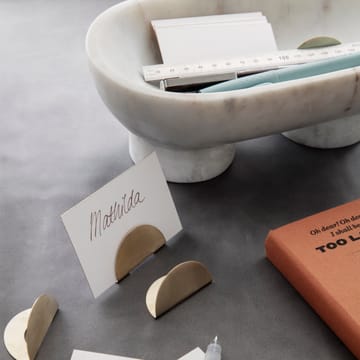 Ciotola Alza - bianco - Ferm Living