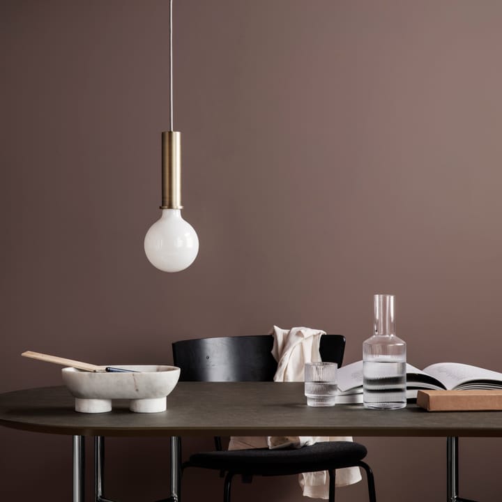 Ciotola Alza, bianco Ferm Living