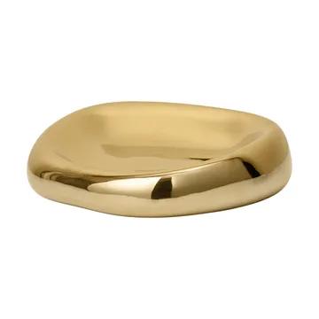 Ciotola decorativa Bellure Ø17 cm - Finitura ottone - Ferm Living