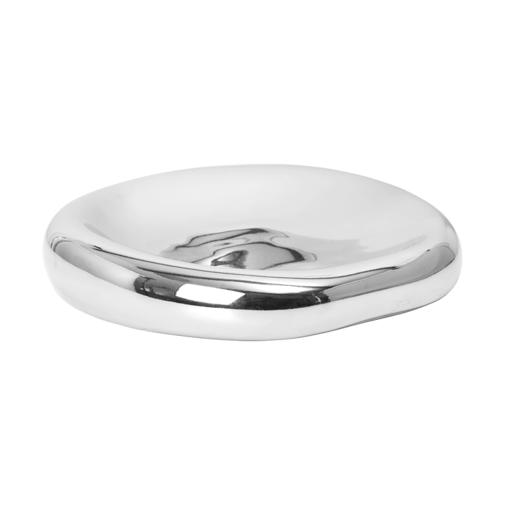 Ciotola decorativa Bellure Ø17 cm - Silver - Ferm Living