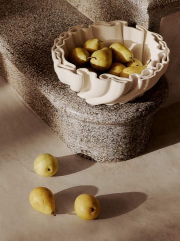 Ciotola Dedali Ø34,5 cm - Off-white - Ferm Living