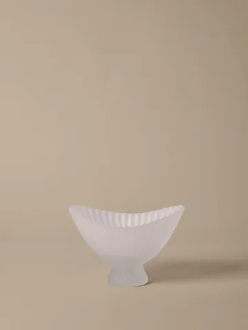Ciotola Fountain 28 cm - Satinato - Ferm Living