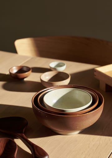 Ciotola Midi, confezione da 3, Ø19 - Multi - Ferm Living