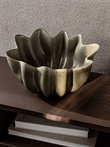 Ciotola Nium Ø36 cm - Dark Sage - Ferm Living