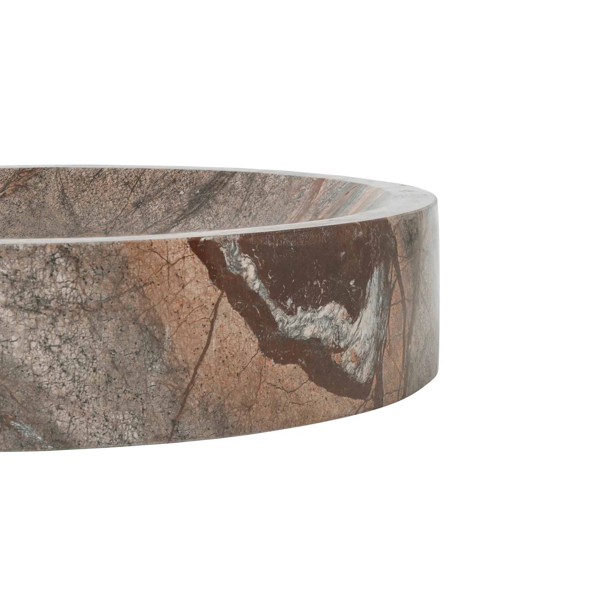Ciotola Scape, marrone Ferm Living