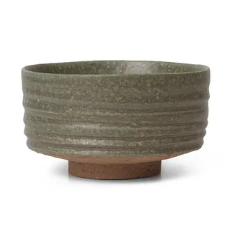 Ciotola Serena Ø12,5 cm - Verde - Ferm Living