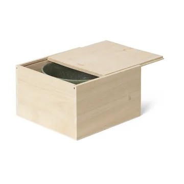 Ciotola Serena Ø12,5 cm - Verde - Ferm Living