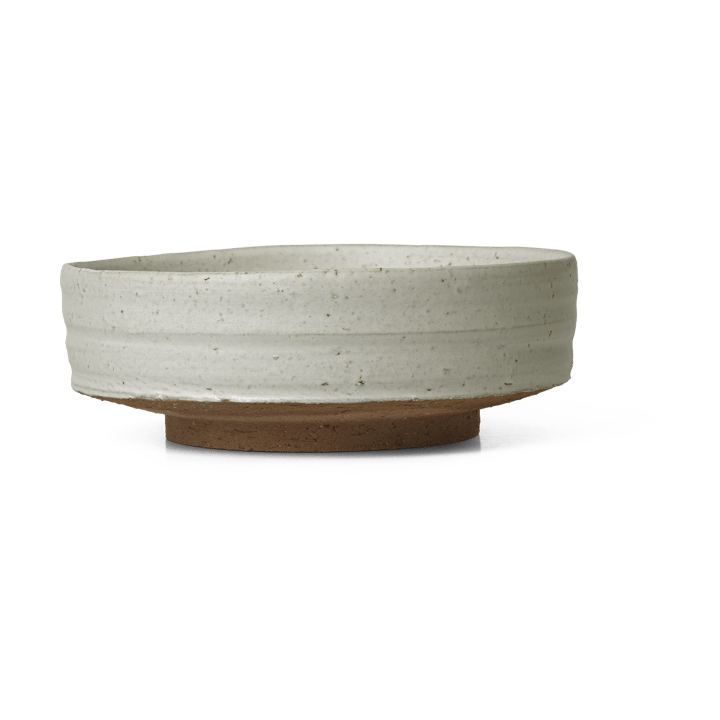 Ciotola Serena Ø18 cm - Avorio chiaro - Ferm Living