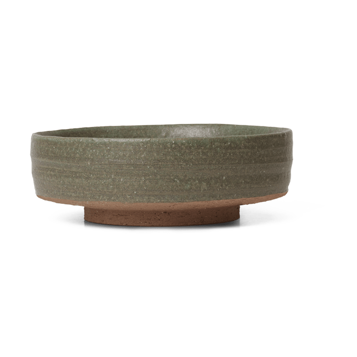 Ciotola Serena Ø18 cm - Verde - Ferm Living