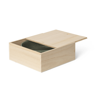 Ciotola Serena Ø18 cm - Verde - Ferm Living