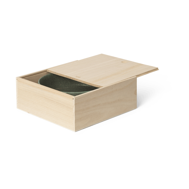 Ciotola Serena Ø18 cm, Verde Ferm Living