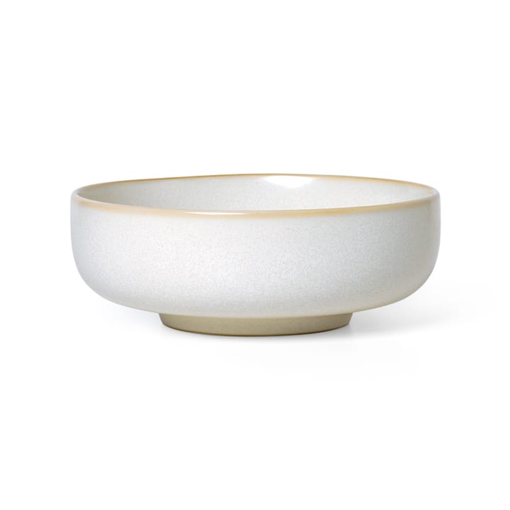 Ciotola Soakki media, Crema Ferm Living
