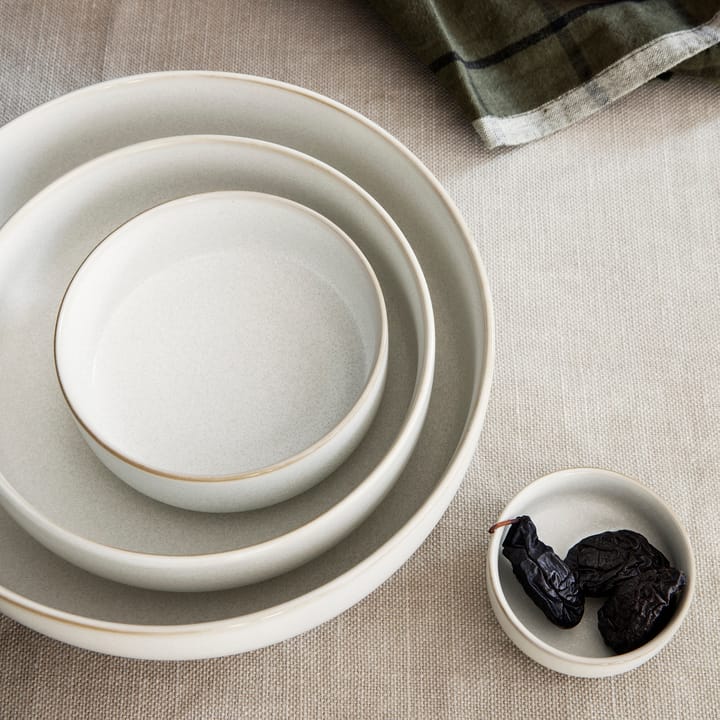 Ciotola Soakki media, Crema Ferm Living