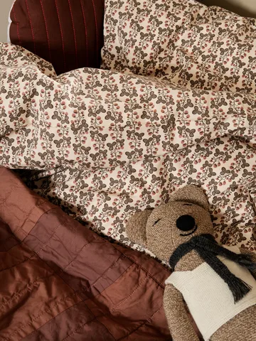 Completo letto Strawberry Field - 100x140 cm - Ferm Living