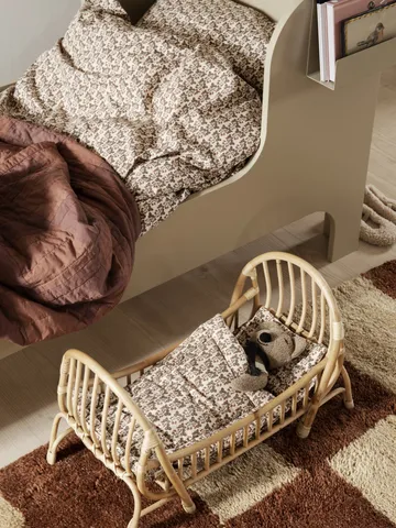Completo letto Strawberry Field - 100x140 cm - Ferm Living