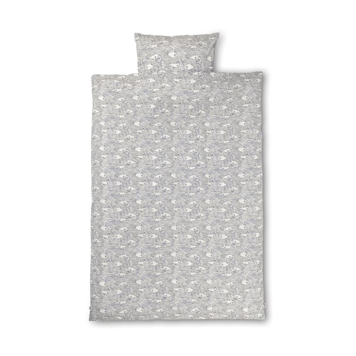 Completo letto Stream 100x140 cm - Bianco sporco - Ferm LIVING