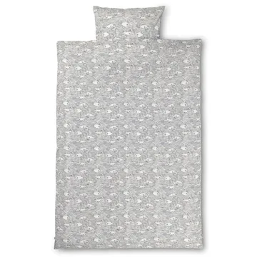 Completo letto Stream 140x200 cm - Bianco sporco - Ferm Living