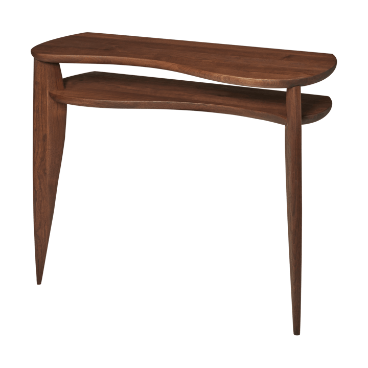 Consolle Feve 100x36x85 cm - Walnut - Ferm Living