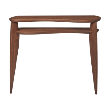 Consolle Feve 100x36x85 cm - Walnut - Ferm Living