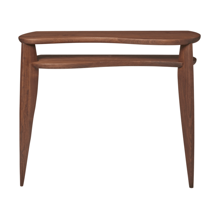 Consolle Feve 100x36x85 cm, Walnut Ferm Living