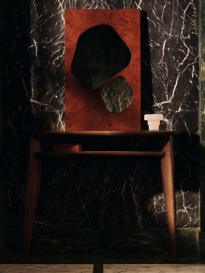 Consolle Feve 100x36x85 cm, Walnut Ferm Living