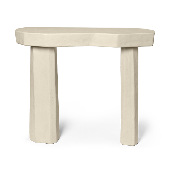 Consolle Staffa console table 33,4x100,8x85 cm - Ivory - Ferm Living