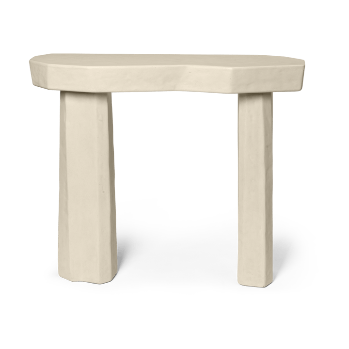 Consolle Staffa console table 33,4x100,8x85 cm - Ivory - ferm LIVING