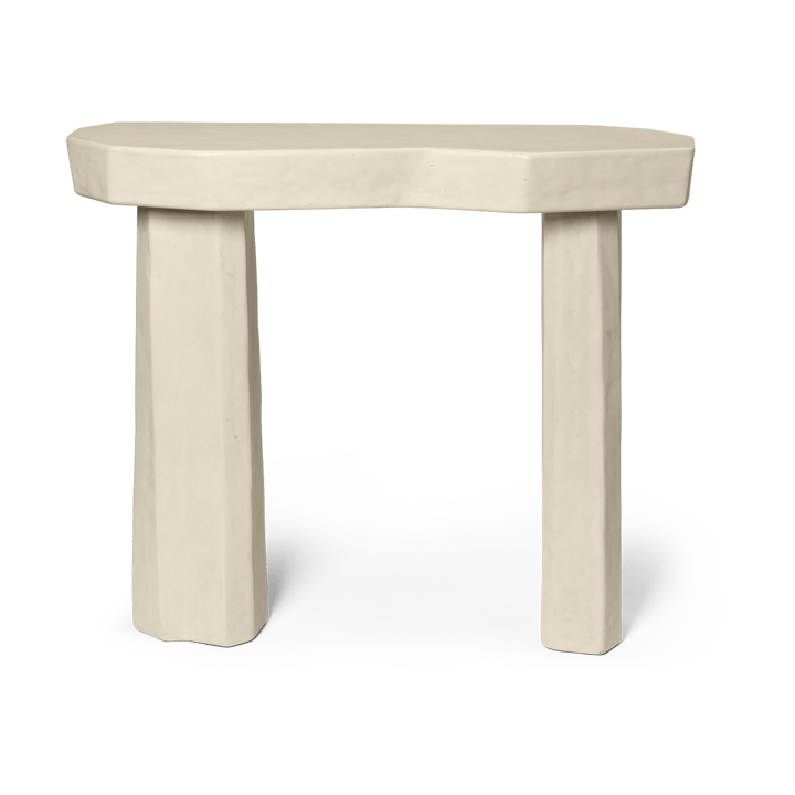 Consolle Staffa console table 33,4x100,8x85 cm - Ivory - Ferm LIVING