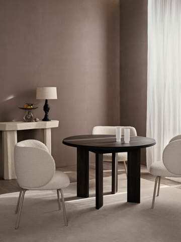 Consolle Staffa console table 33,4x100,8x85 cm - Ivory - Ferm Living