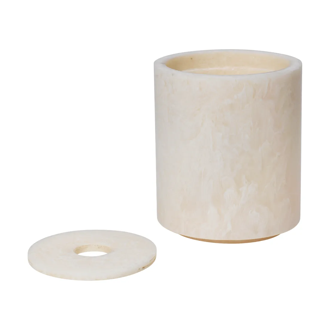 Contenitore Mist Ø8x9,4 cm, Perla Ferm Living