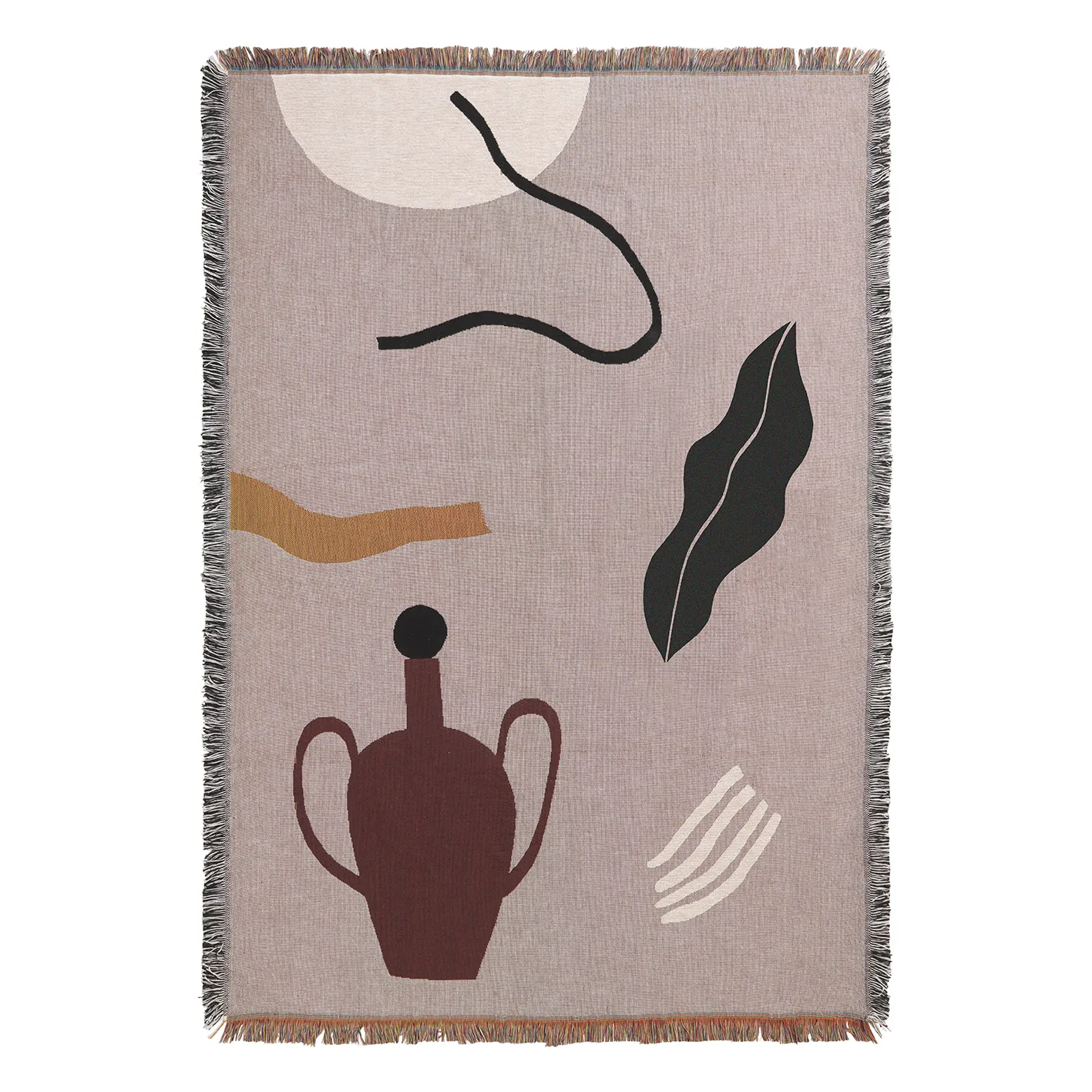 Coperta Mirage 120x170 cm,  Ferm Living