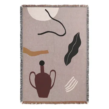 Coperta Mirage 120x170 cm - Ferm Living