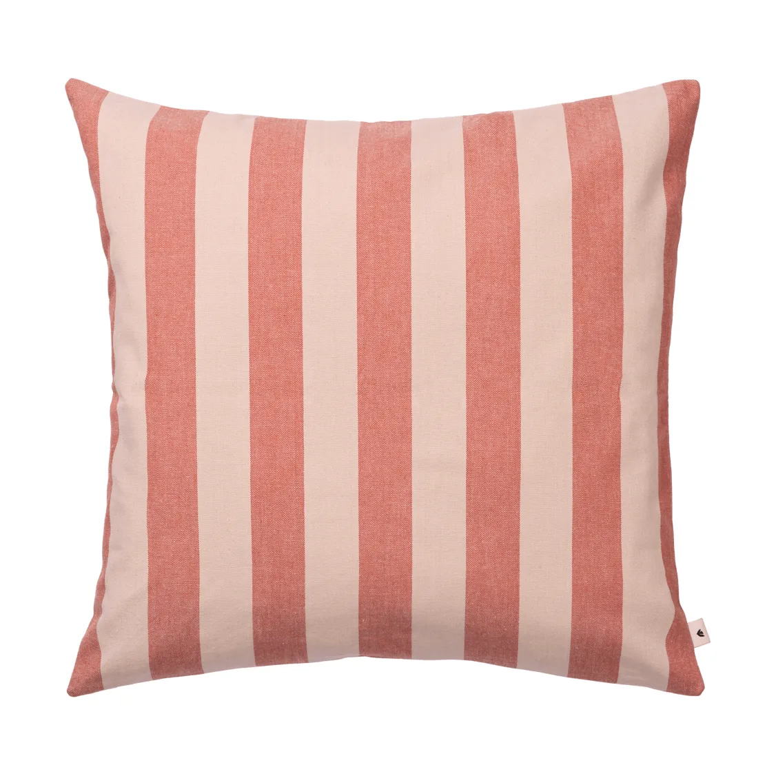 Copricuscino Strand outdoor 50x50 cm, Burnt ochre-parchme Ferm Living