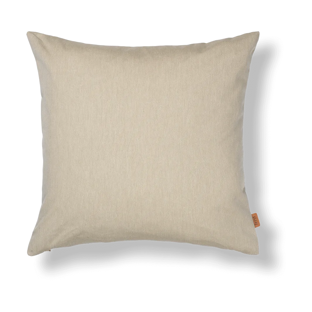 Copricuscino Strand outdoor 50x50 cm, Sand Ferm Living