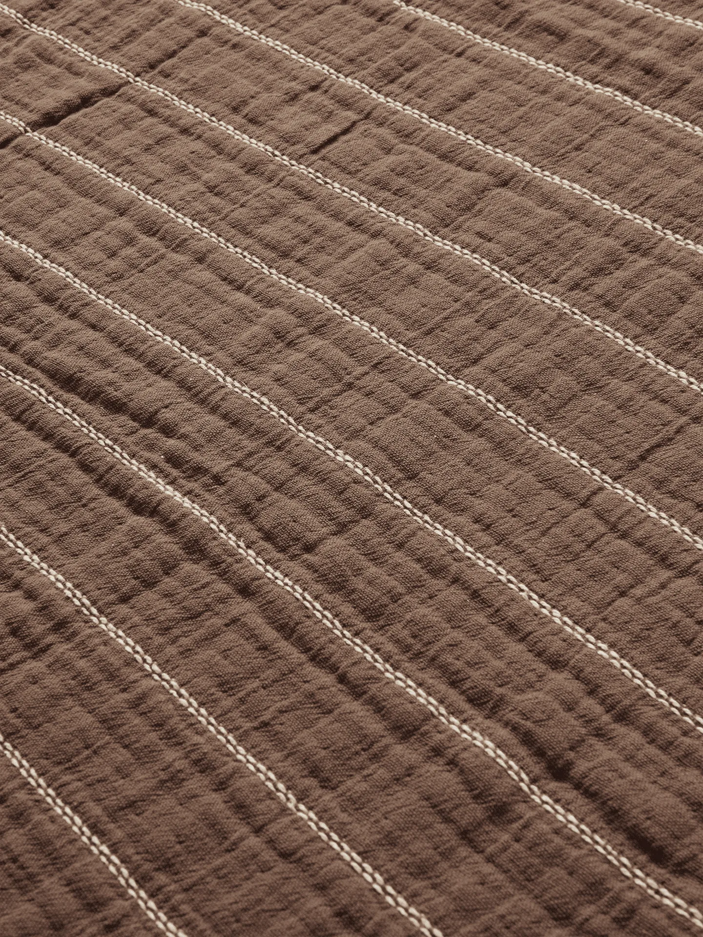 Copriletto Aires 240x160 cm, Stone Ferm Living