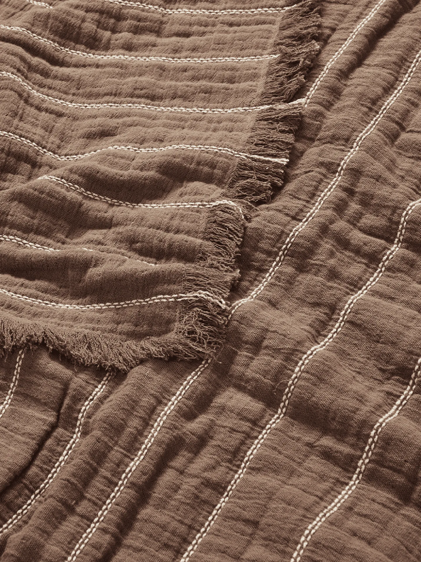 Copriletto Aires 240x160 cm, Stone Ferm Living