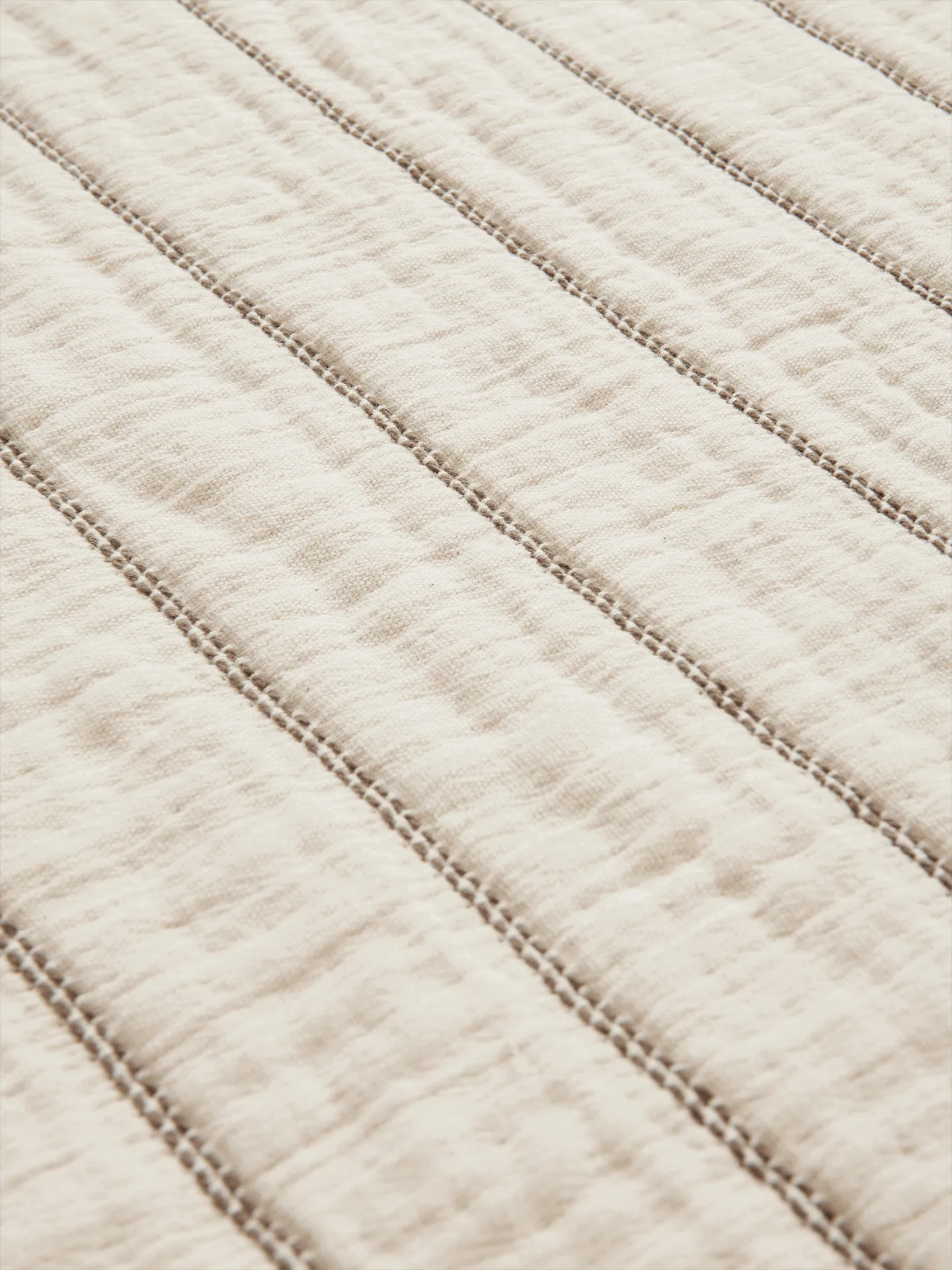 Copriletto Aires 240x160 cm, Undyed Ferm Living