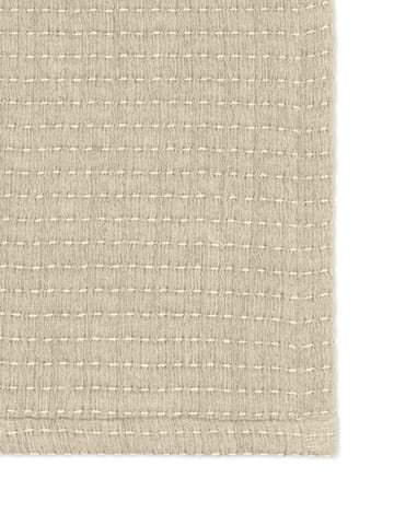 Copriletto Daze, 240x250 cm - Beige - ferm LIVING